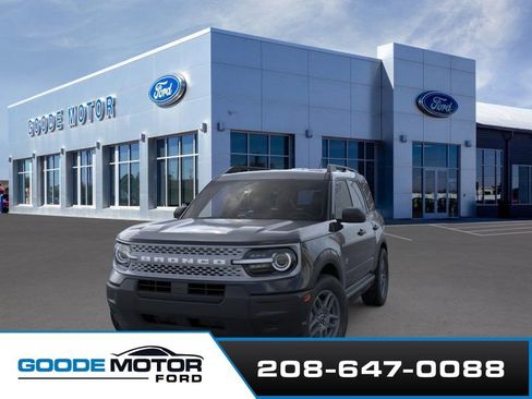 New 2025 Ford Bronco Sport Big Bend image 2
