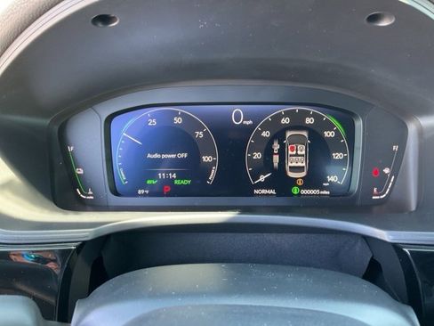 New 2026 Honda Civic Sport Touring image 9