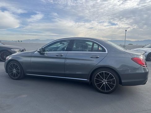 Used 2019 Mercedes-Benz C 300 Sedan image 3
