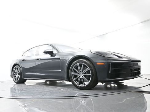 Certified 2025 Porsche Panamera 4 AWD/4WD image 51
