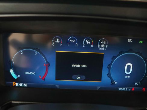 Used 2023 Ford F250 Lariat w/ Sport Appearance Package AWD/4WD image 15