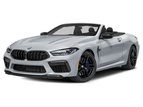 Used 2025 BMW M8 Competition AWD/4WD image 2