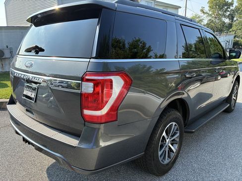 Used 2020 Ford Expedition XL AWD/4WD image 4