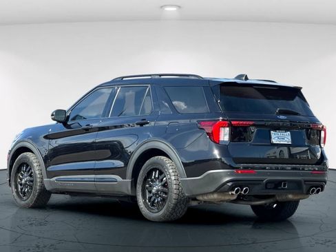 Used 2025 Ford Explorer ST AWD/4WD image 8