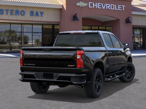 New 2026 Chevrolet Silverado 1500 RST w/ RST Select Package RWD image 4