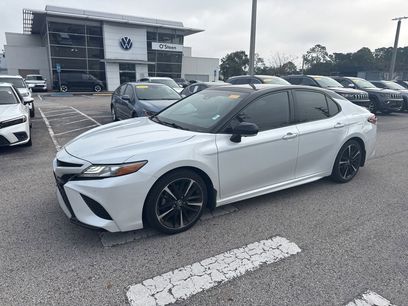 Used 2019 Toyota Camry XSE