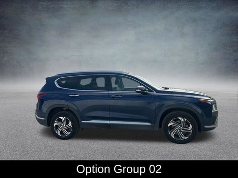 Used 2023 Hyundai Santa Fe SEL w/ Premium Package AWD/4WD image 7