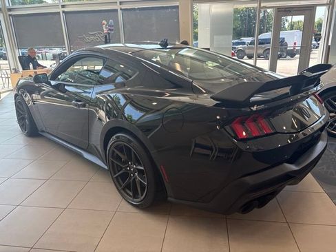 Certified 2024 Ford Mustang Dark Horse w/ Dark Horse Handlin Package RWD image 7