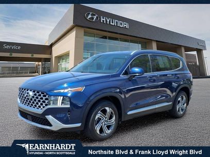 Used 2022 Hyundai Santa Fe SEL
