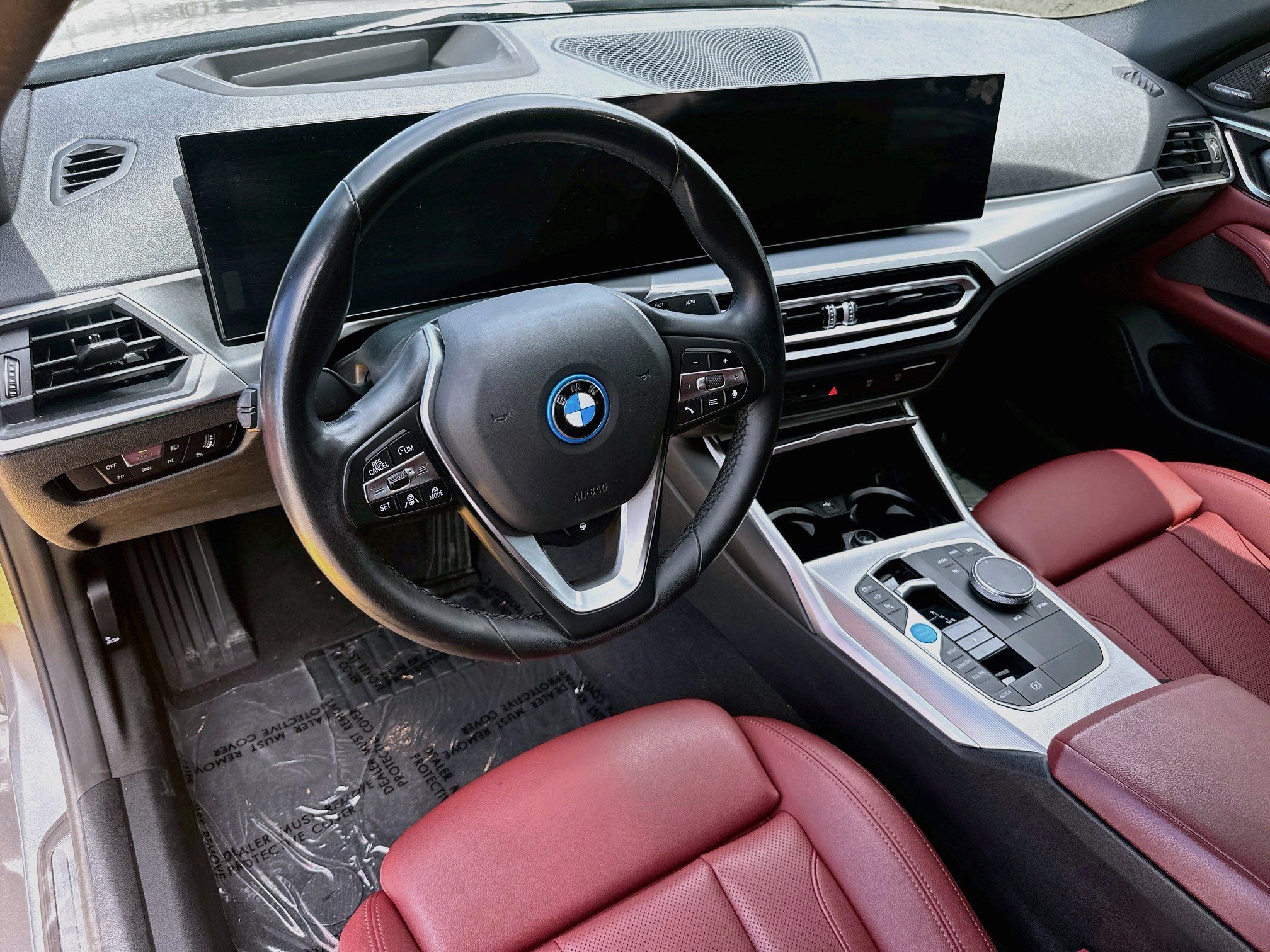 Certified 2023 BMW i4 eDrive40 RWD image 9