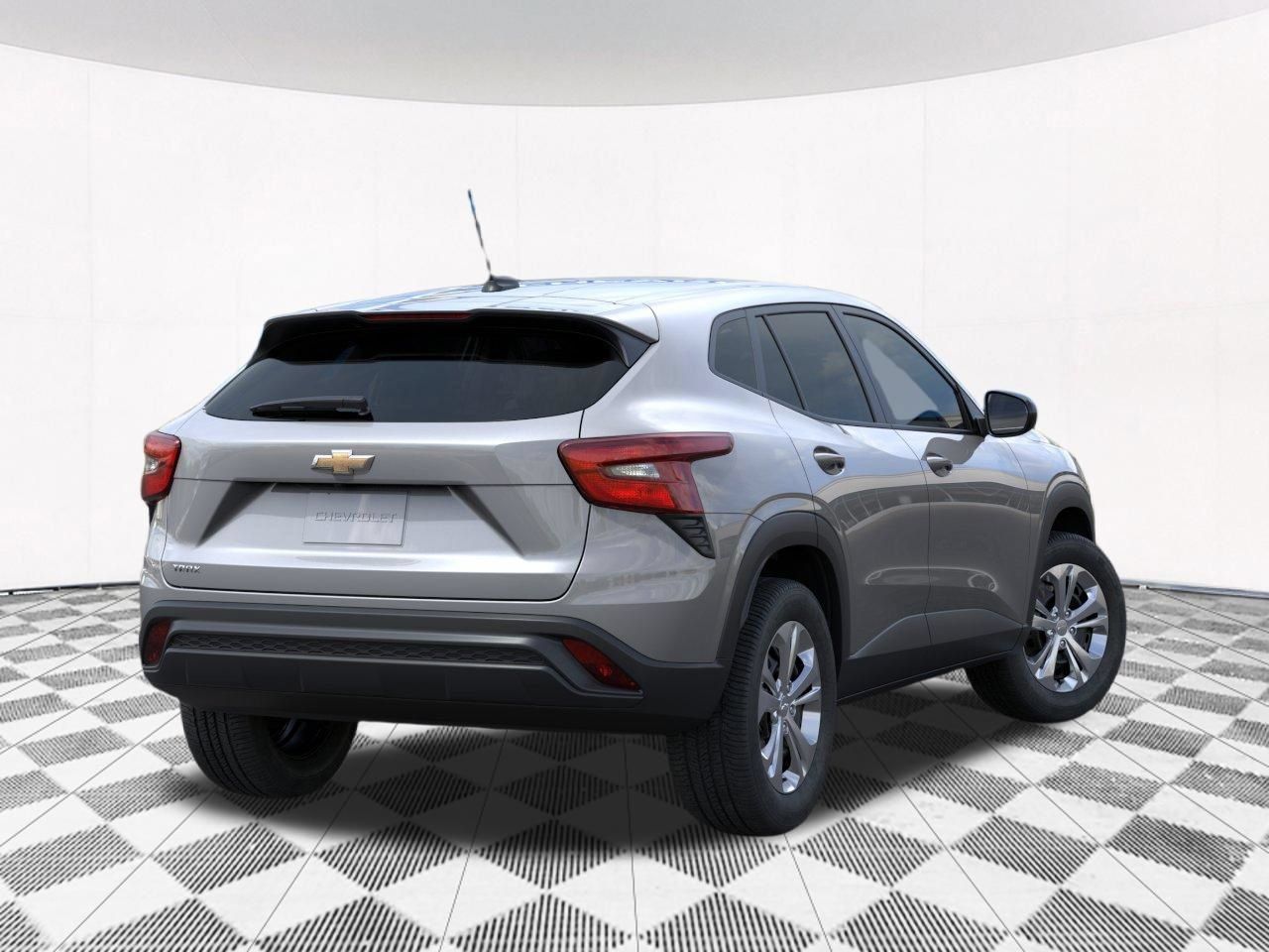 New 2026 Chevrolet Trax LS FWD image 9