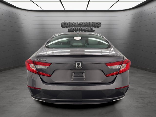 Used 2019 Honda Accord EX image 6