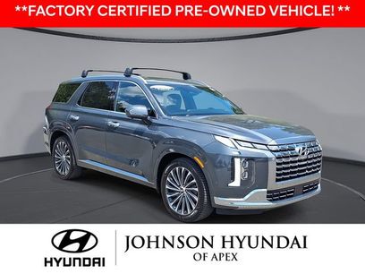 Used 2023 Hyundai Palisade Calligraphy w/ Winter Package
