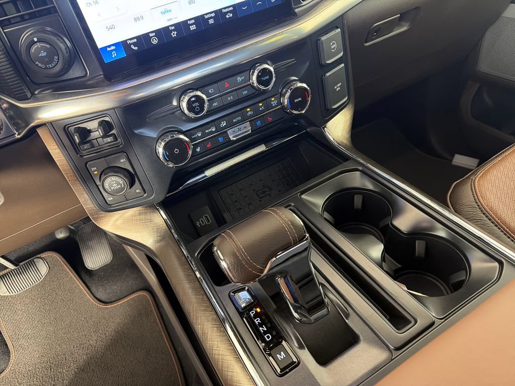 New 2026 Ford F150 King Ranch w/ Equipment Group 601A High AWD/4WD image 17