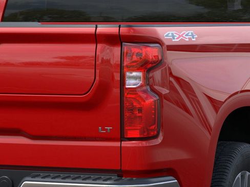 New 2026 Chevrolet Silverado 1500 LT w/ LPO, Liner Protection Package AWD/4WD image 35
