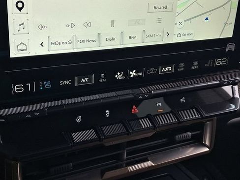 Used 2025 GMC Hummer EV 3X w/ LPO, Dark Essentials Package AWD/4WD image 16