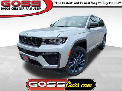 New 2026 Jeep Grand Cherokee L Limited