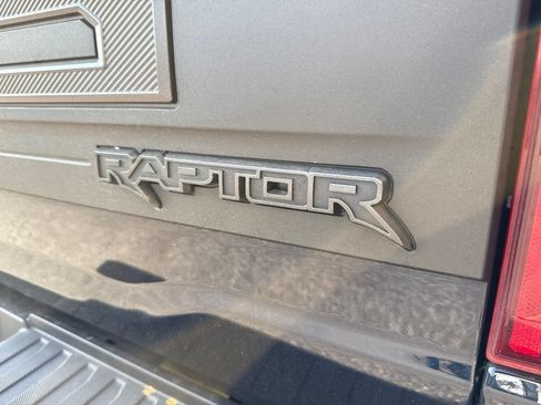 Used 2025 Ford F150 Raptor AWD/4WD image 2