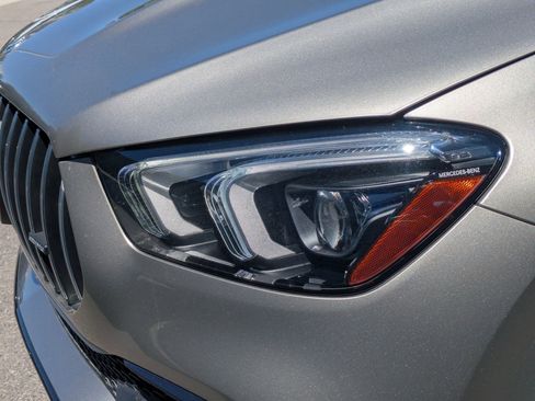 Used 2023 Mercedes-Benz GLE 53 AMG 4MATIC Coupe image 9