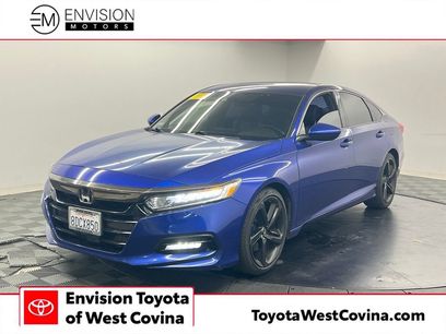 Used 2018 Honda Accord Sport