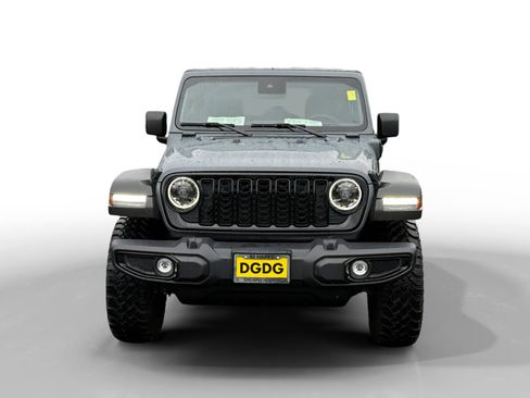 Used 2025 Jeep Wrangler Willys 4xe image 8