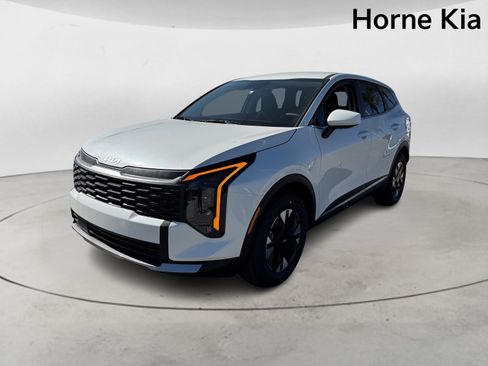 New 2026 Kia Sportage LX FWD image 7