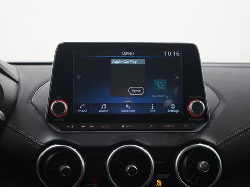 Used 2023 Nissan Sentra SV FWD image 16