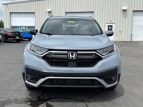 Used 2022 Honda CR-V Touring image 2