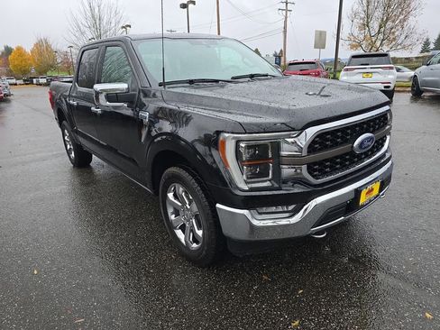 Used 2021 Ford F150 King Ranch image 8