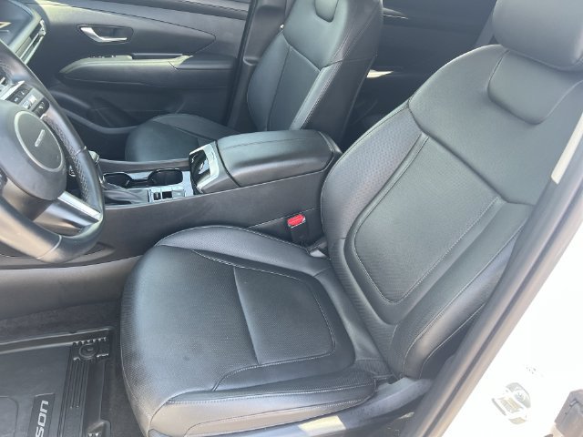 Certified 2025 Hyundai Tucson SEL AWD/4WD image 35