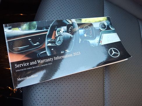 Certified 2023 Mercedes-Benz GLC 300 4MATIC Coupe image 25