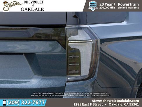 New 2026 Chevrolet Tahoe Premier RWD image 11