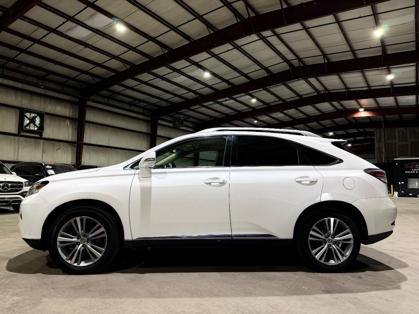 Used 2015 Lexus RX 350 FWD image 8