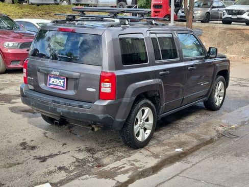 Used 2015 Jeep Patriot Latitude AWD/4WD image 5