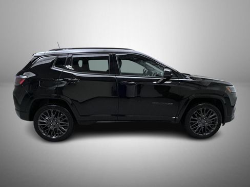 Used 2023 Jeep Compass High Altitude AWD/4WD image 4