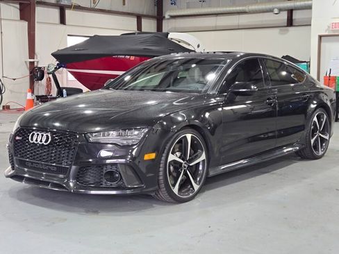 Used 2017 Audi RS 7 Prestige image 6