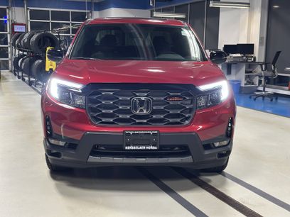 New 2026 Honda Ridgeline TrailSport+