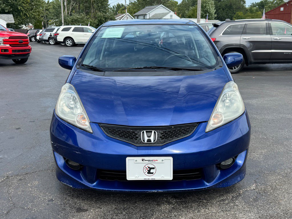 Used 2010 Honda Fit Sport image 3
