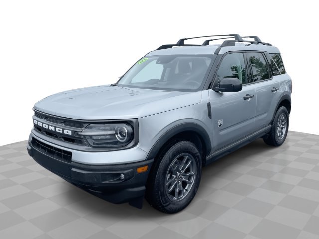 Used 2022 Ford Bronco Sport Big Bend w/ Convenience Package AWD/4WD image 1