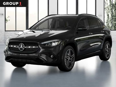 New 2026 Mercedes-Benz GLA 250