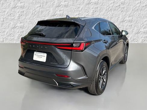 Used 2025 Lexus NX 250 FWD w/ Towing Package (2000 Lbs) image 3
