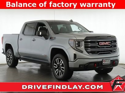 Used 2025 GMC Sierra 1500 AT4 w/ AT4 Preferred Package