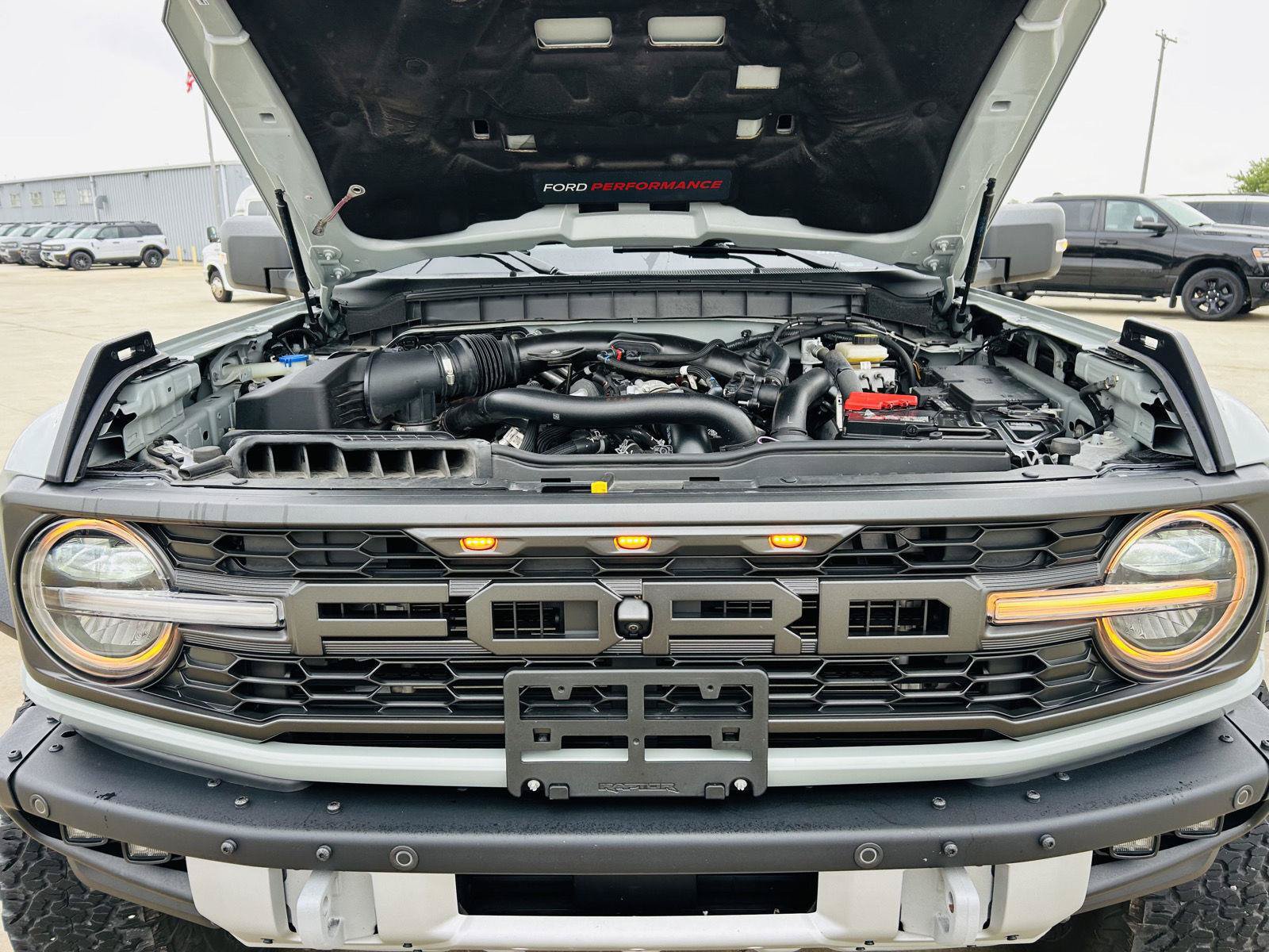 Used 2023 Ford Bronco Raptor AWD/4WD image 43