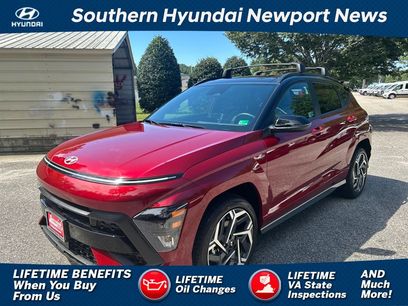 Certified 2024 Hyundai Kona N Line