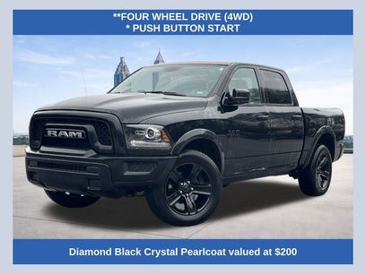 Used 2024 RAM 1500 Classic Warlock