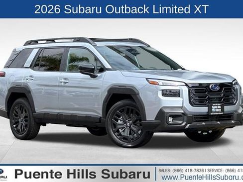New 2026 Subaru Outback Limited XT w/ Premium/Limited Plus Package AWD/4WD image 1