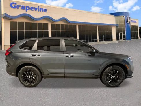 New 2026 Honda CR-V Sport-L image 8