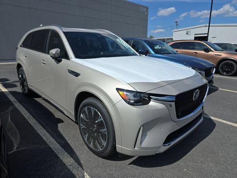 New 2026 MAZDA CX-90 3.3 Turbo S w/ Premium Plus AWD/4WD image 1