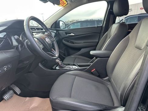 Used 2023 Buick Encore GX Select w/ Sport Touring Package image 12