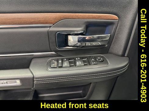 Used 2018 RAM 2500 Laramie w/ Protection Group image 25